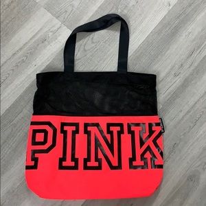 PINK bag